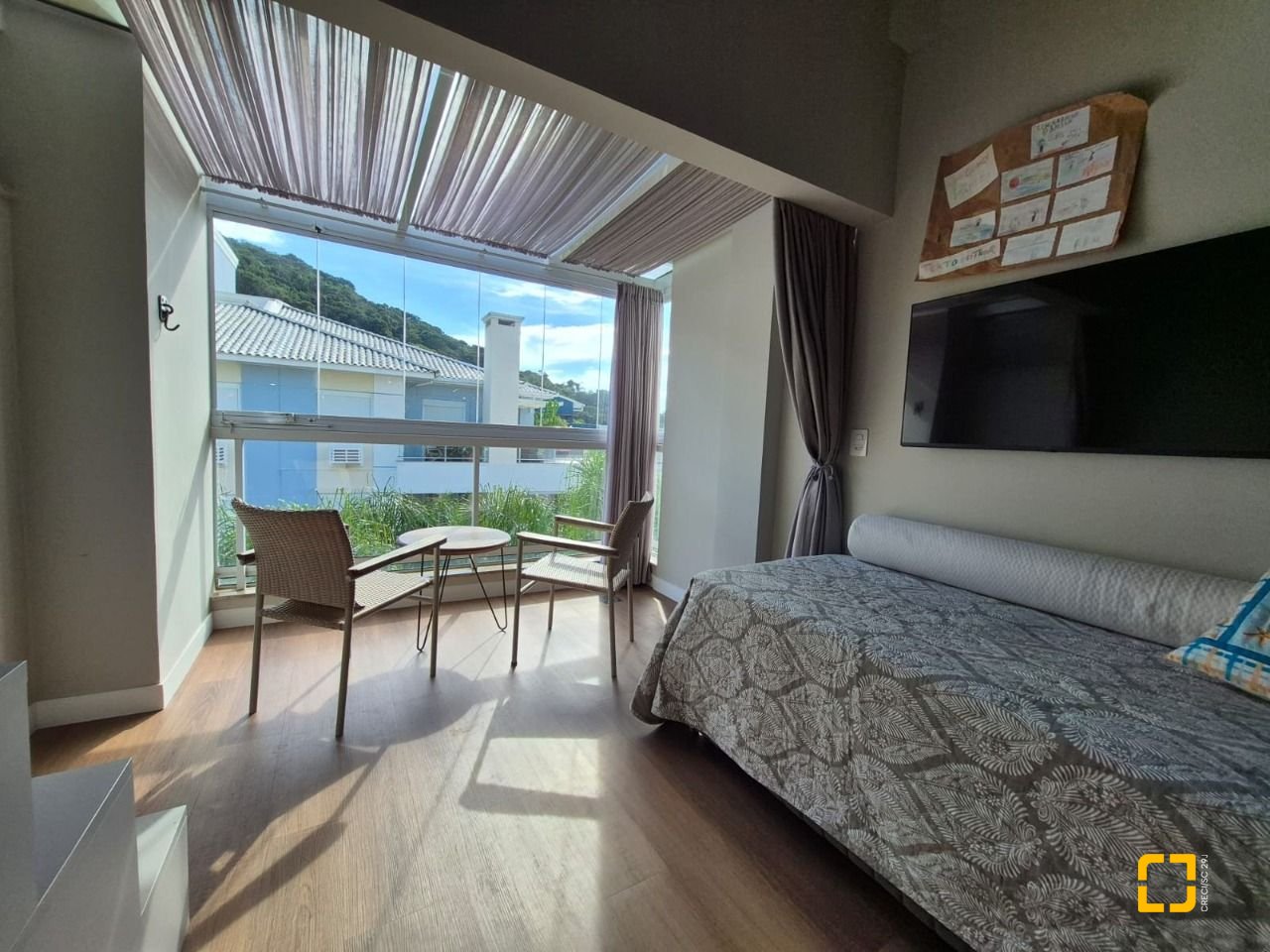 Cobertura com 148m², 4 quartos (sendo 1 suíte), 2 garagens, no bairro Ingleses em Florianópolis
