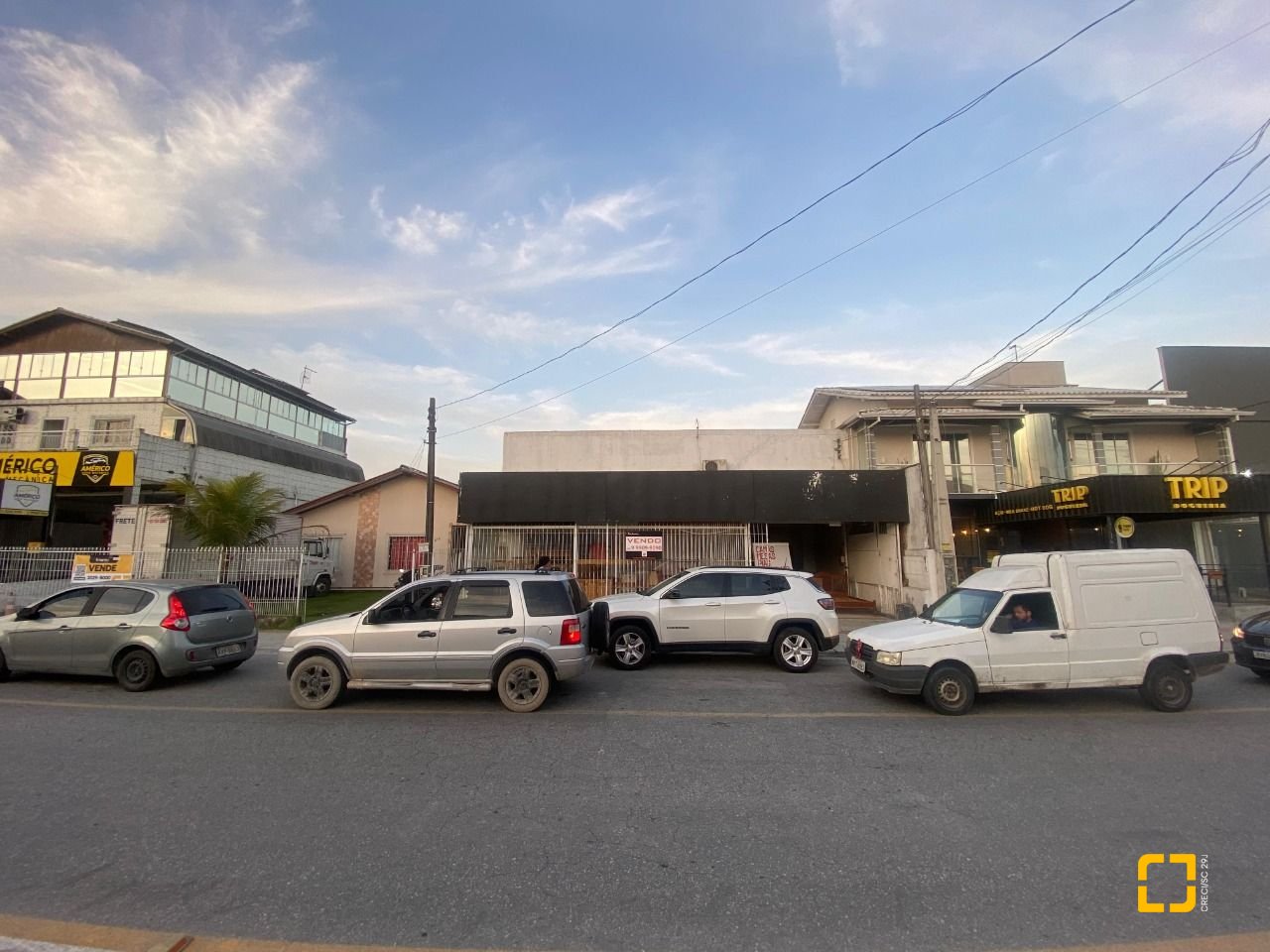 Galpão com 360m², no bairro Jardim Eldorado em Palhoça