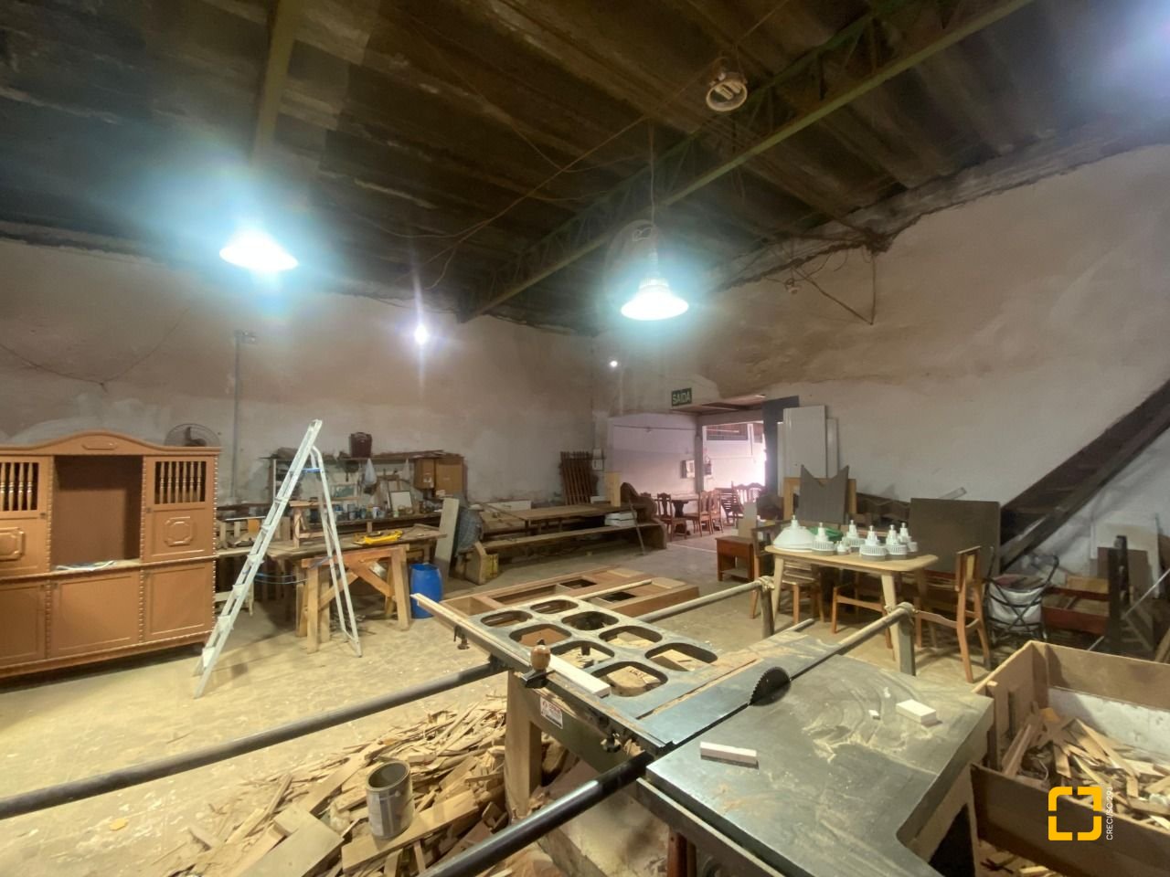 Galpão com 360m², no bairro Jardim Eldorado em Palhoça