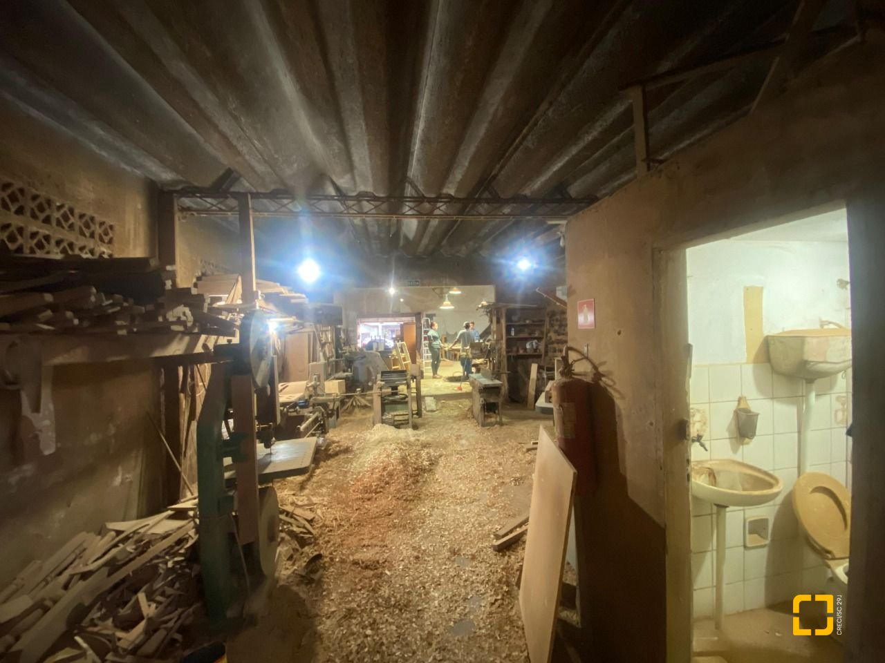 Galpão com 360m², no bairro Jardim Eldorado em Palhoça