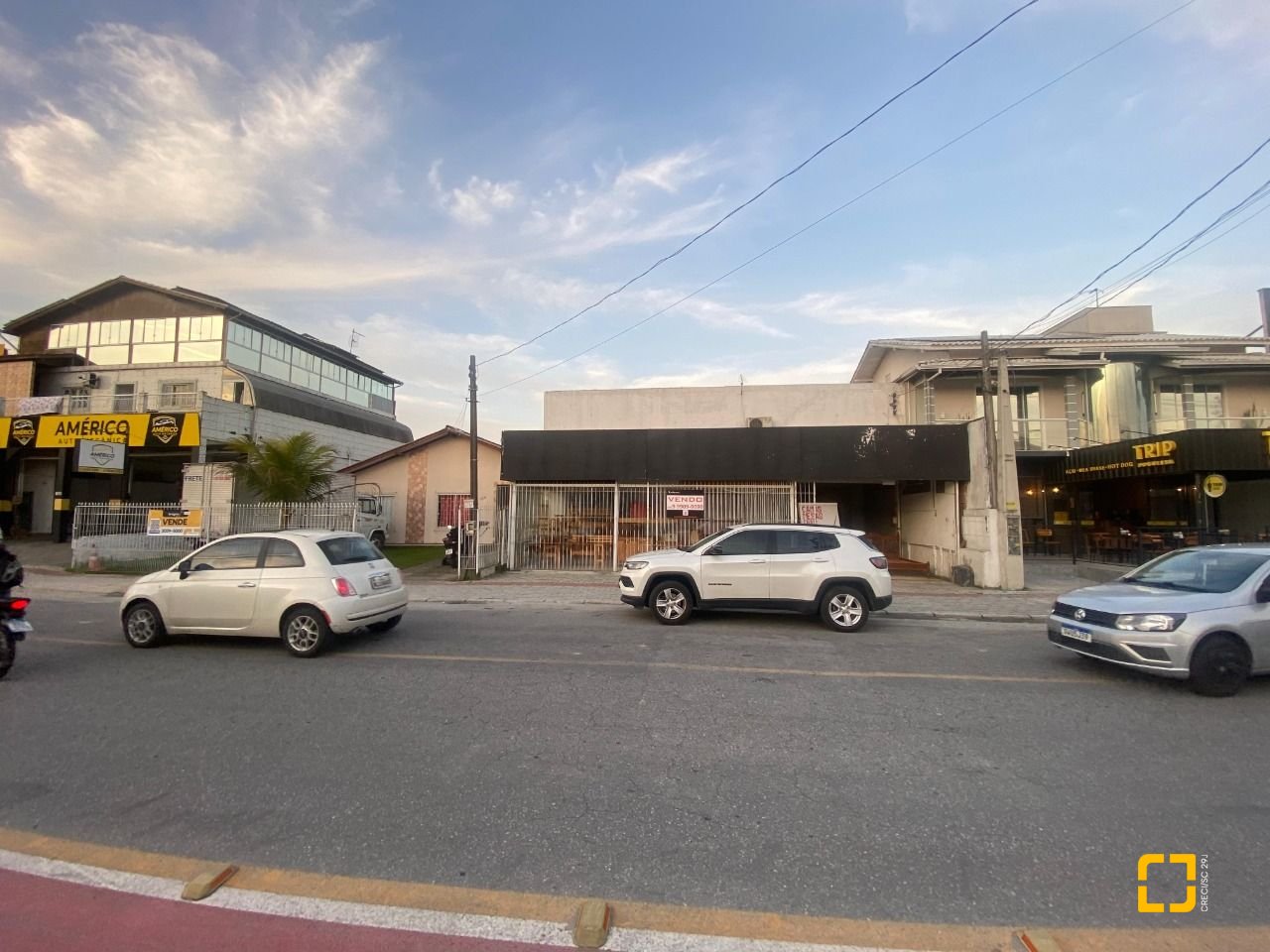 Galpão com 360m², no bairro Jardim Eldorado em Palhoça