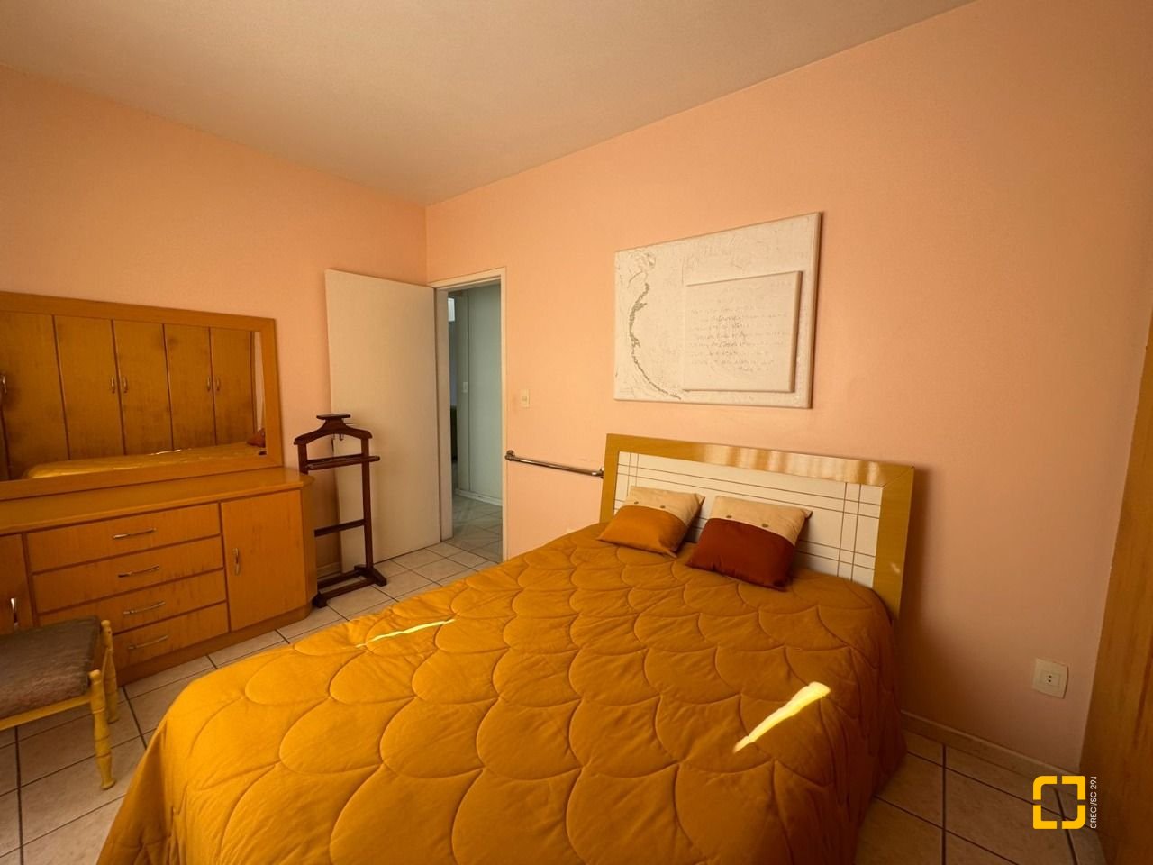 Apartamento com 70m², 3 quartos, 1 garagem, no bairro Balneário em Florianópolis