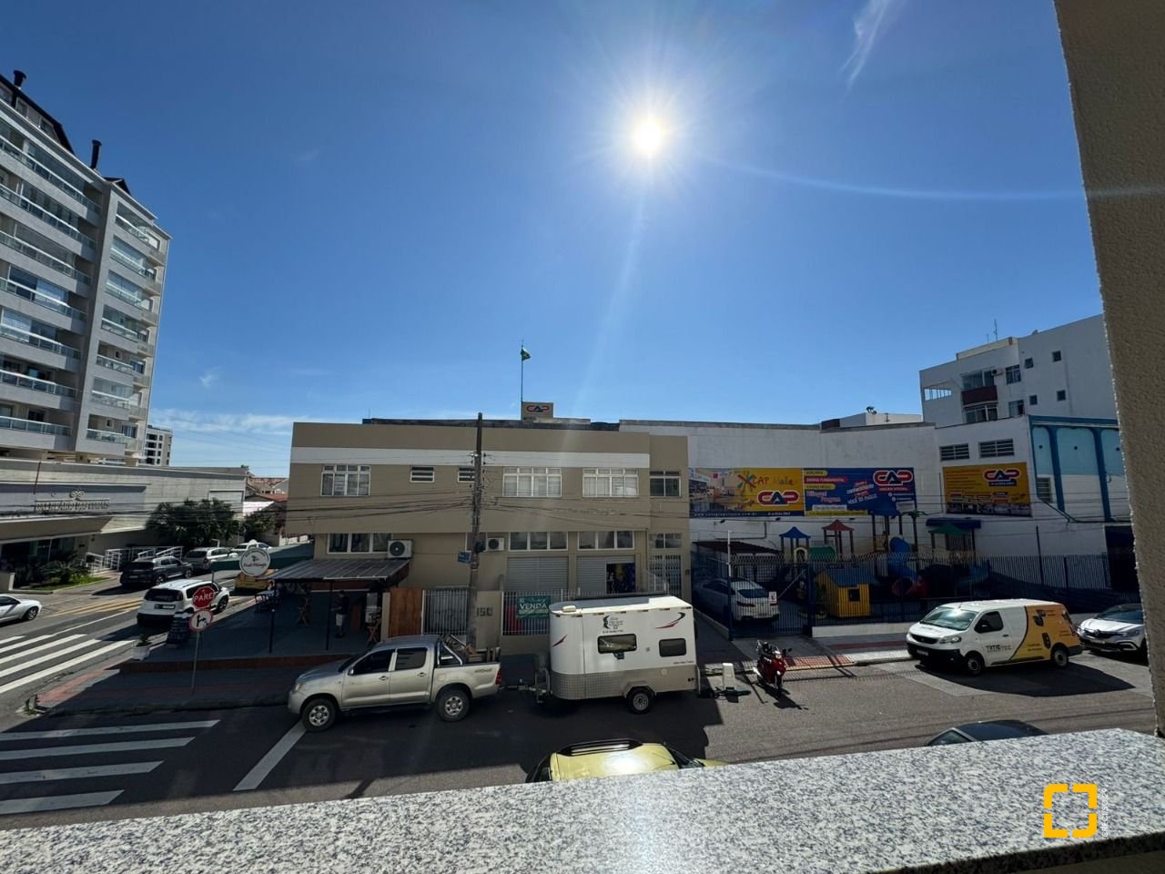 Apartamento com 70m², 3 quartos, 1 garagem, no bairro Balneário em Florianópolis
