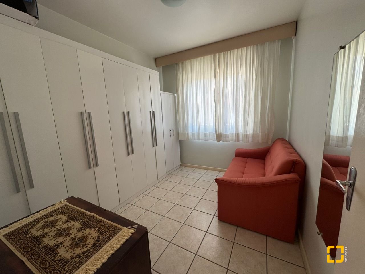 Apartamento com 70m², 3 quartos, 1 garagem, no bairro Balneário em Florianópolis