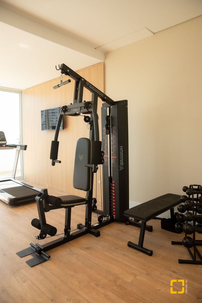 Cobertura com 125m², 3 quartos (sendo 2 suítes), 2 garagens, no bairro Pedra Branca em Palhoça