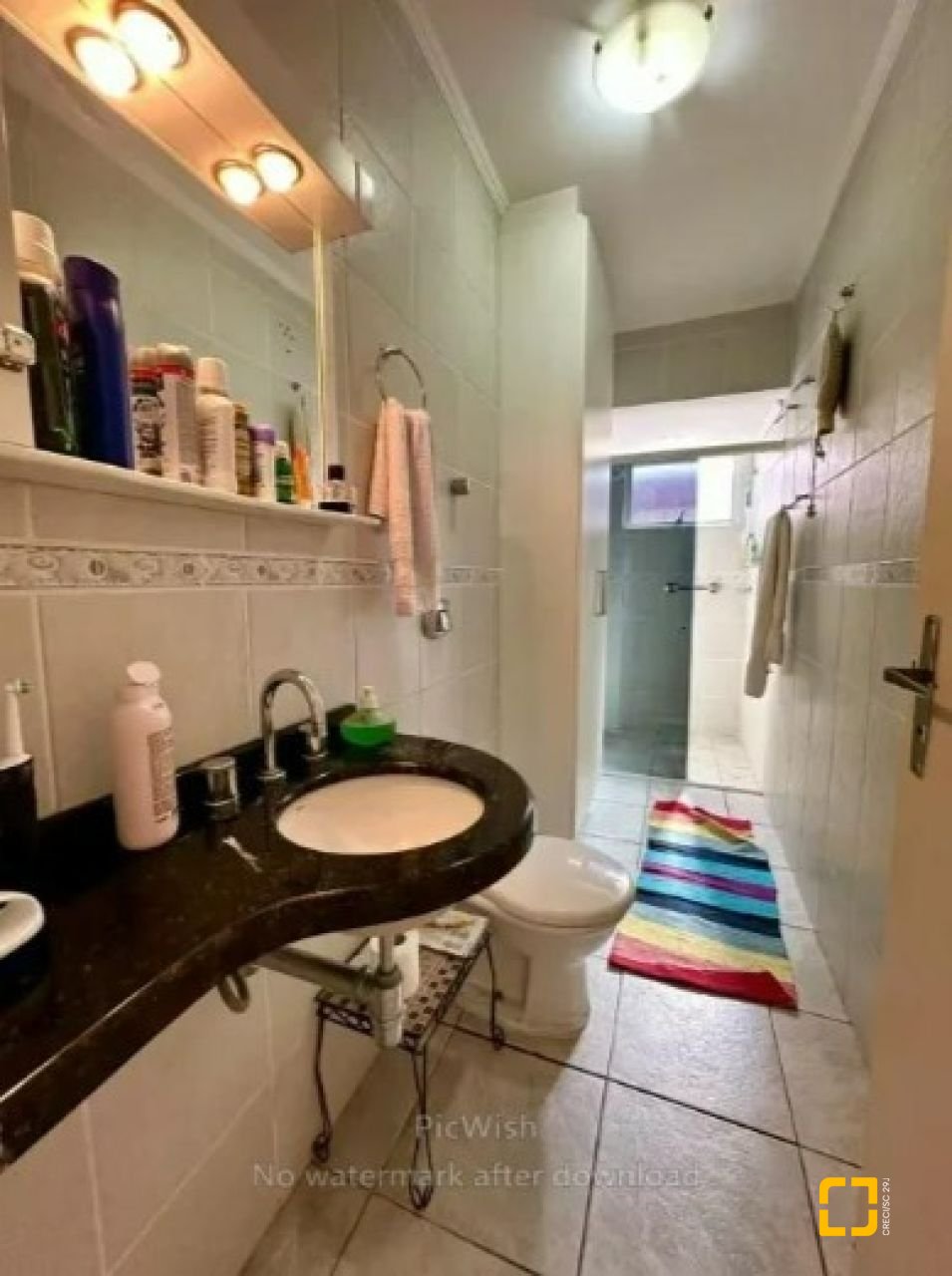 Cobertura com 68m², 3 quartos (sendo 1 suíte), 1 garagem, no bairro Trindade em Florianópolis
