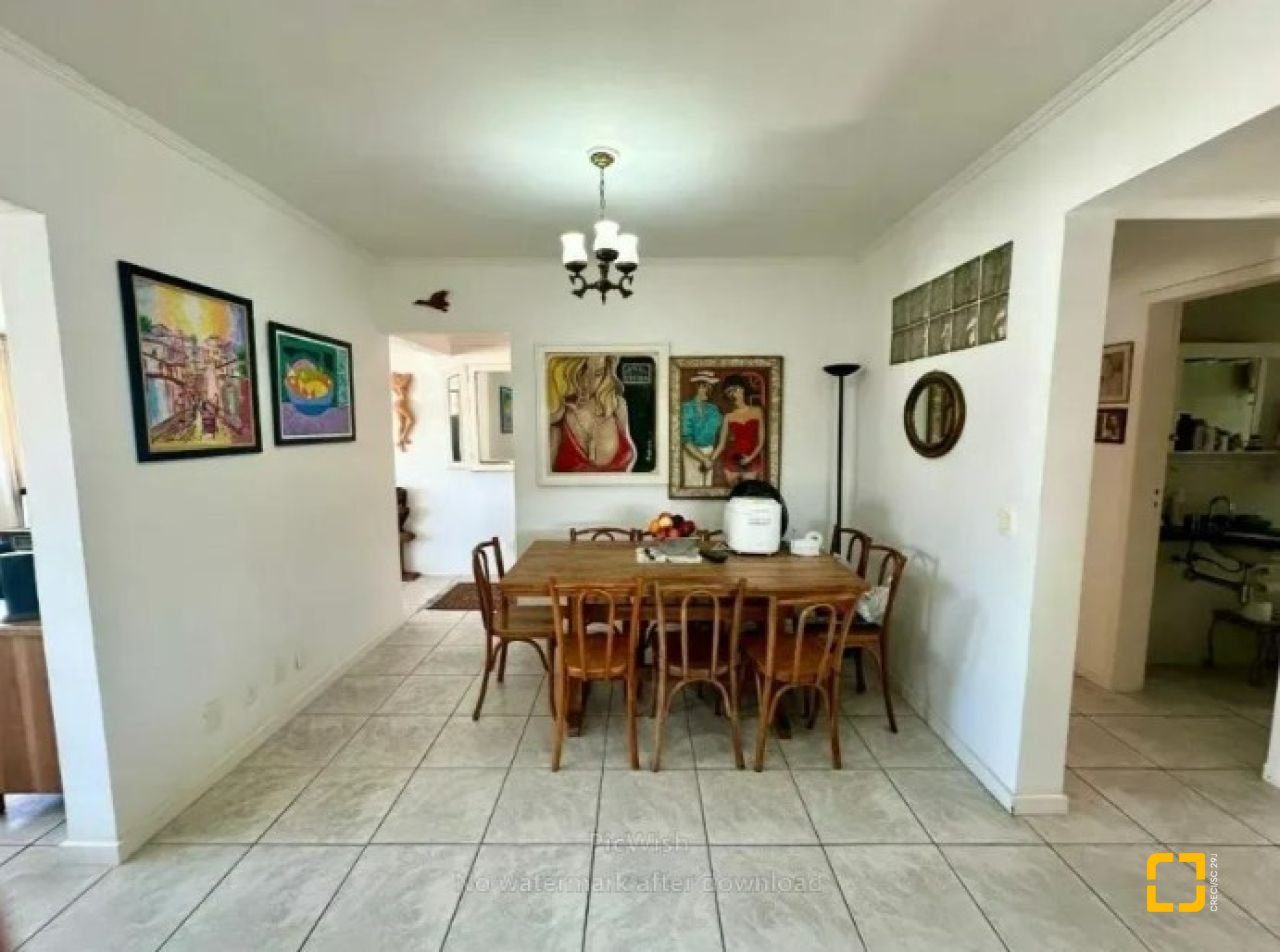 Cobertura com 68m², 3 quartos (sendo 1 suíte), 1 garagem, no bairro Trindade em Florianópolis