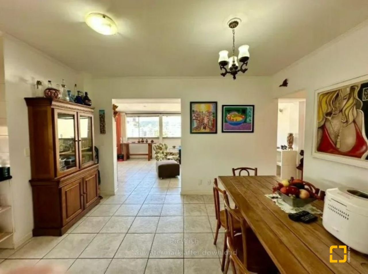 Cobertura com 68m², 3 quartos (sendo 1 suíte), 1 garagem, no bairro Trindade em Florianópolis