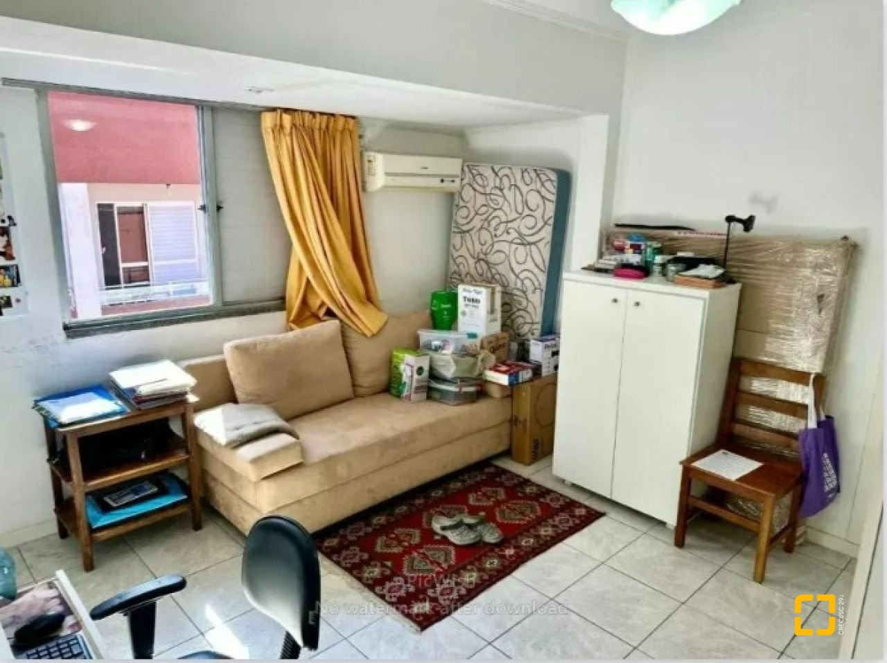 Cobertura com 68m², 3 quartos (sendo 1 suíte), 1 garagem, no bairro Trindade em Florianópolis