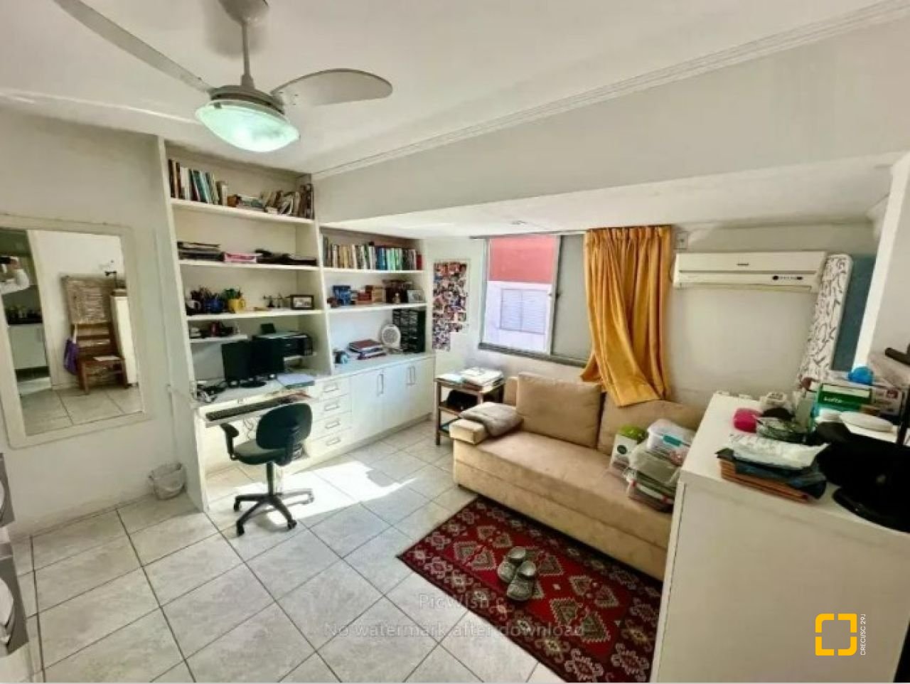 Cobertura com 68m², 3 quartos (sendo 1 suíte), 1 garagem, no bairro Trindade em Florianópolis
