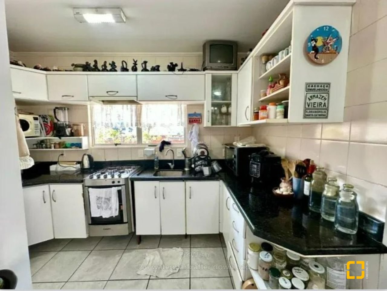 Cobertura com 68m², 3 quartos (sendo 1 suíte), 1 garagem, no bairro Trindade em Florianópolis