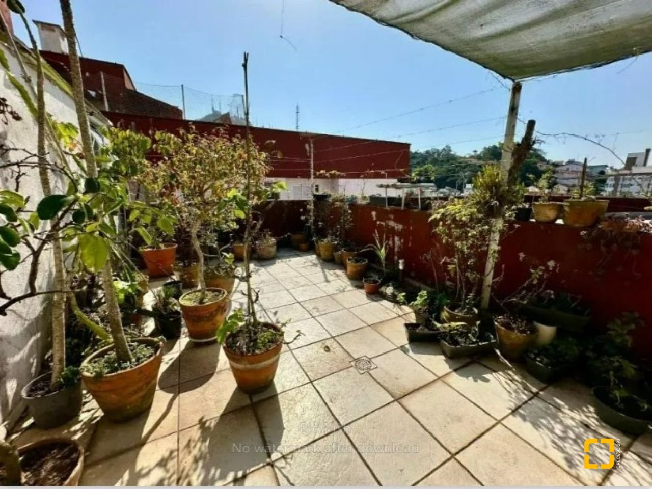Cobertura com 68m², 3 quartos (sendo 1 suíte), 1 garagem, no bairro Trindade em Florianópolis
