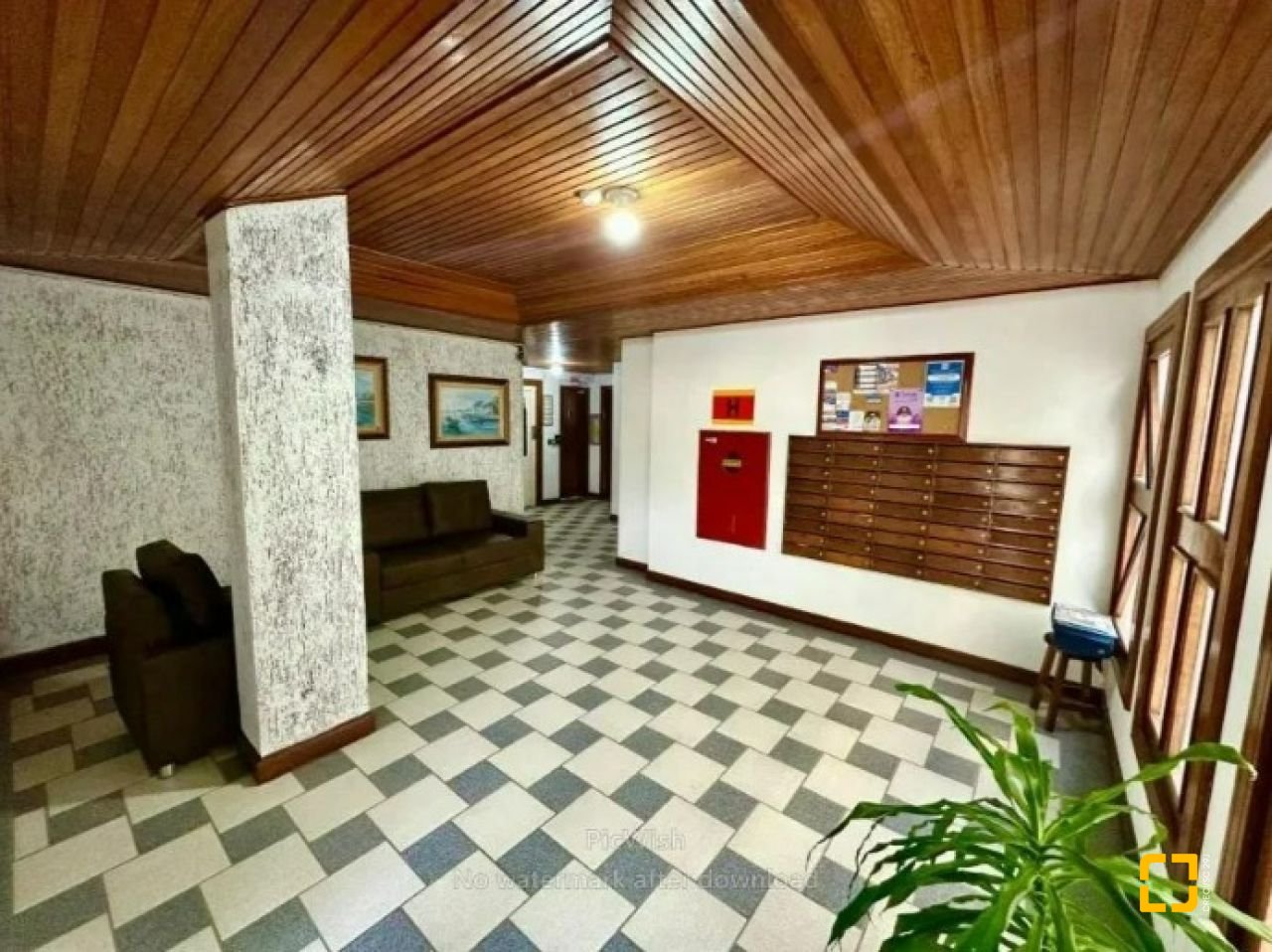 Cobertura com 68m², 3 quartos (sendo 1 suíte), 1 garagem, no bairro Trindade em Florianópolis