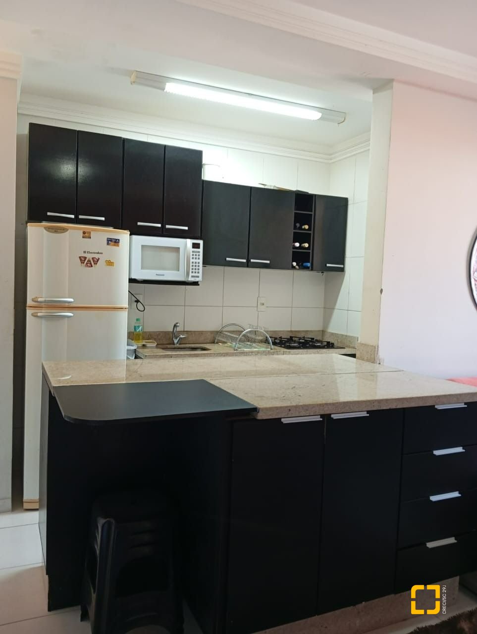 Apartamento com 77m², 1 quarto, 1 garagem, no bairro Ingleses em Florianópolis