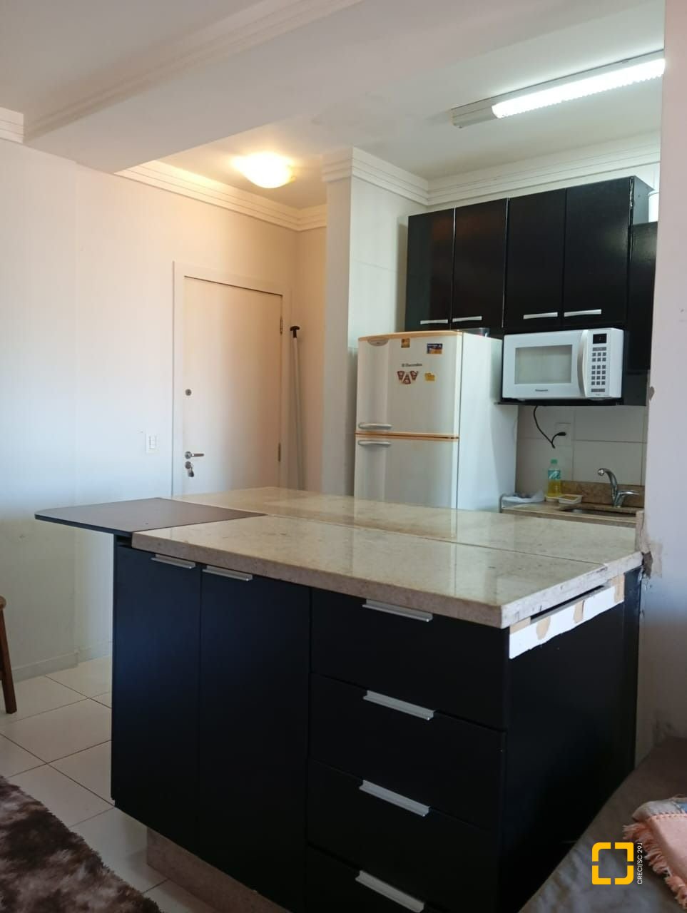 Apartamento com 77m², 1 quarto, 1 garagem, no bairro Ingleses em Florianópolis