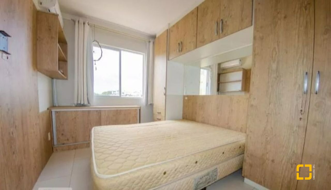 Apartamento com 77m², 1 quarto, 1 garagem, no bairro Ingleses em Florianópolis