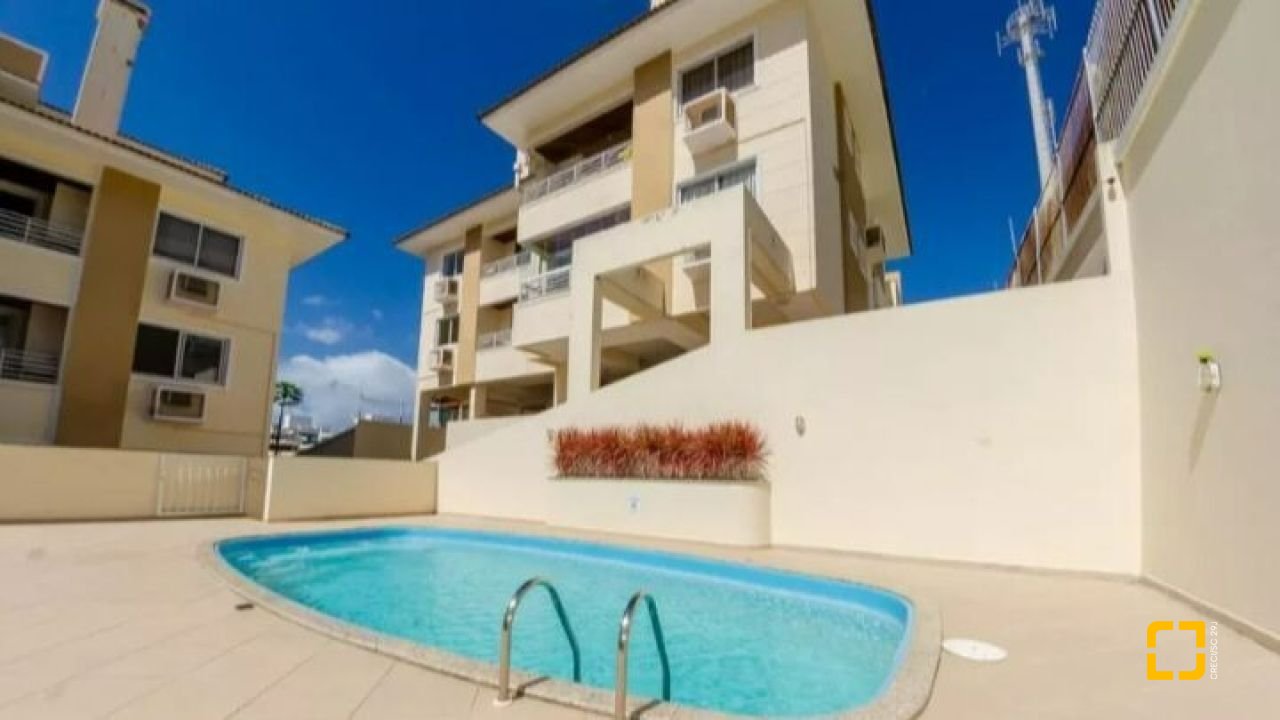 Apartamento com 77m², 1 quarto, 1 garagem, no bairro Ingleses em Florianópolis