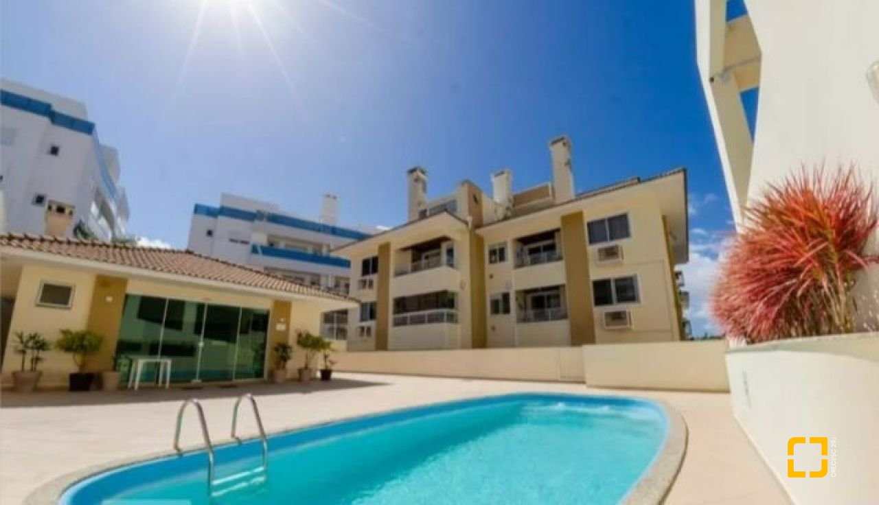 Apartamento com 77m², 1 quarto, 1 garagem, no bairro Ingleses em Florianópolis