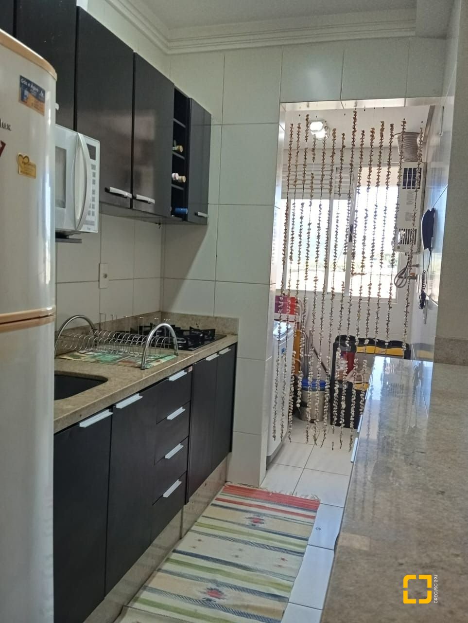 Apartamento com 77m², 1 quarto, 1 garagem, no bairro Ingleses em Florianópolis