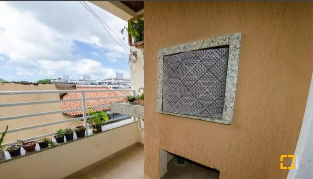 Apartamento com 77m², 1 quarto, 1 garagem, no bairro Ingleses em Florianópolis