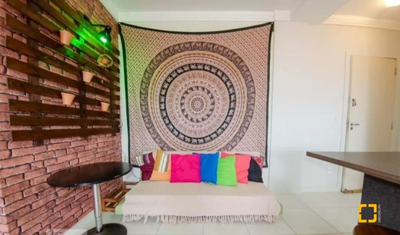 Apartamento com 77m², 1 quarto, 1 garagem, no bairro Ingleses em Florianópolis