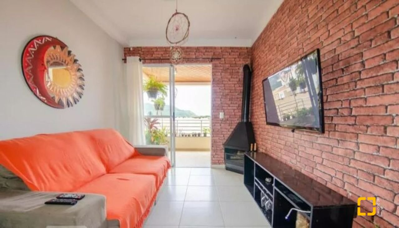 Apartamento com 77m², 1 quarto, 1 garagem, no bairro Ingleses em Florianópolis