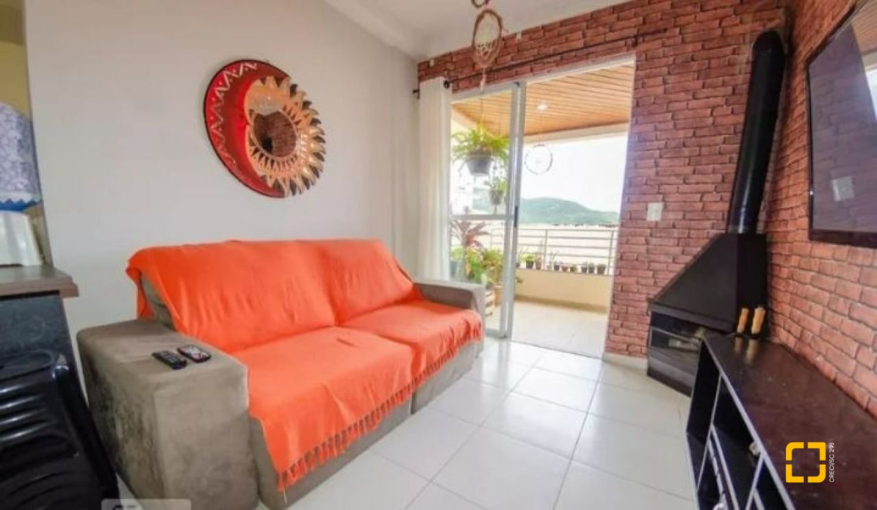 Apartamento com 77m², 1 quarto, 1 garagem, no bairro Ingleses em Florianópolis