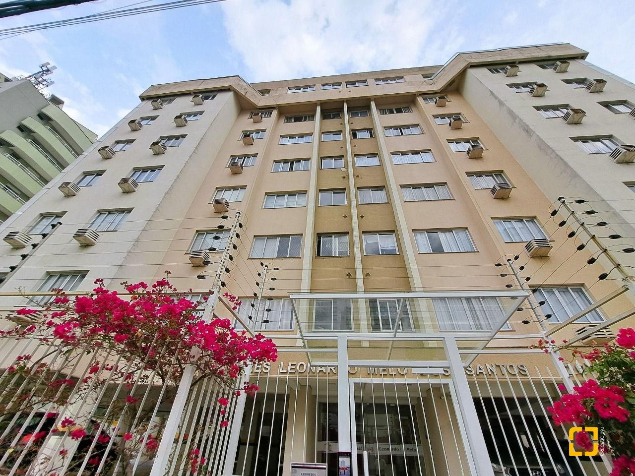 Cobertura com 134m², 3 quartos (sendo 1 suíte), 1 garagem, no bairro Nossa Senhora do Rosário em São José