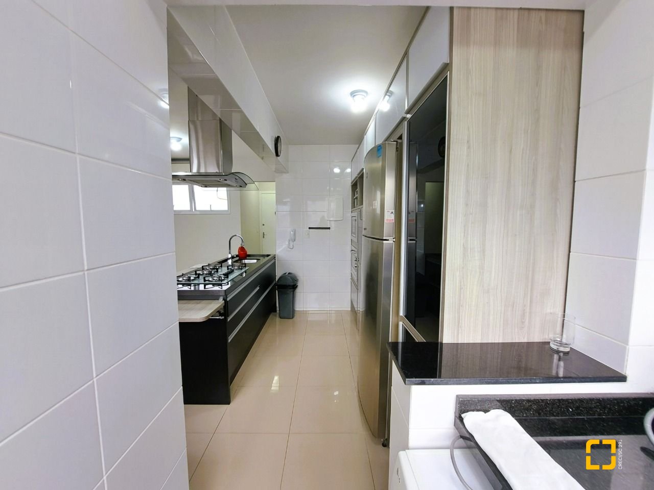 Cobertura com 134m², 3 quartos (sendo 1 suíte), 1 garagem, no bairro Nossa Senhora do Rosário em São José