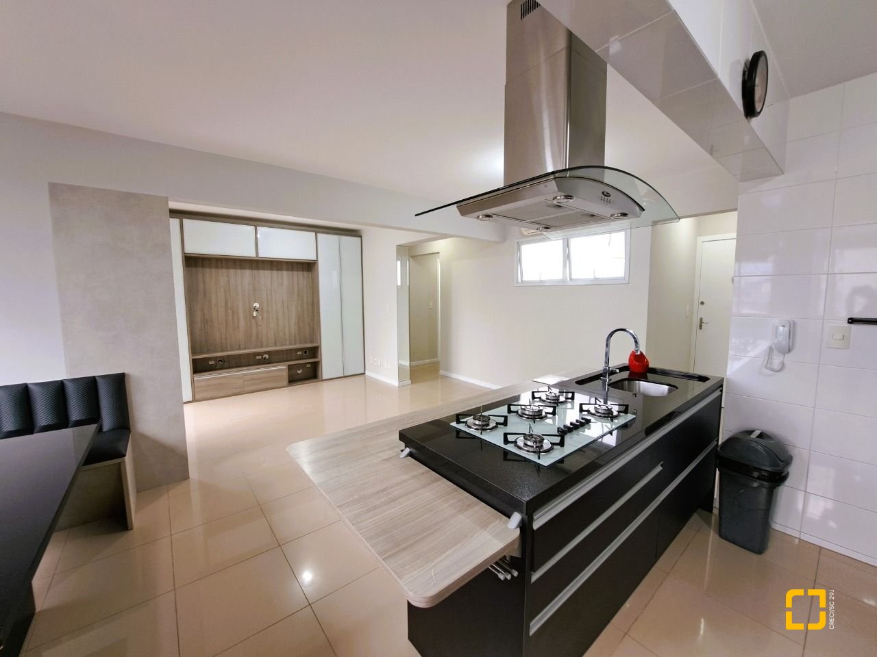 Cobertura com 134m², 3 quartos (sendo 1 suíte), 1 garagem, no bairro Nossa Senhora do Rosário em São José
