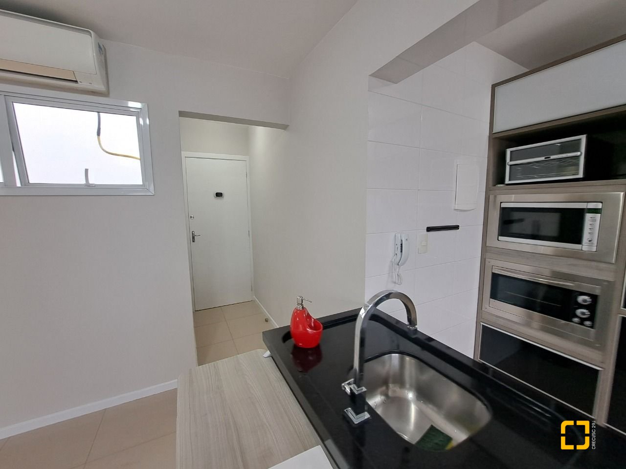 Cobertura com 134m², 3 quartos (sendo 1 suíte), 1 garagem, no bairro Nossa Senhora do Rosário em São José