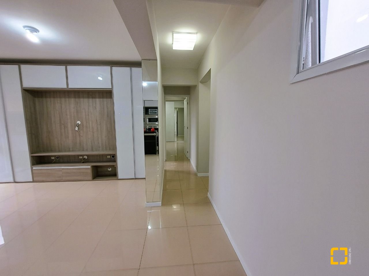 Cobertura com 134m², 3 quartos (sendo 1 suíte), 1 garagem, no bairro Nossa Senhora do Rosário em São José