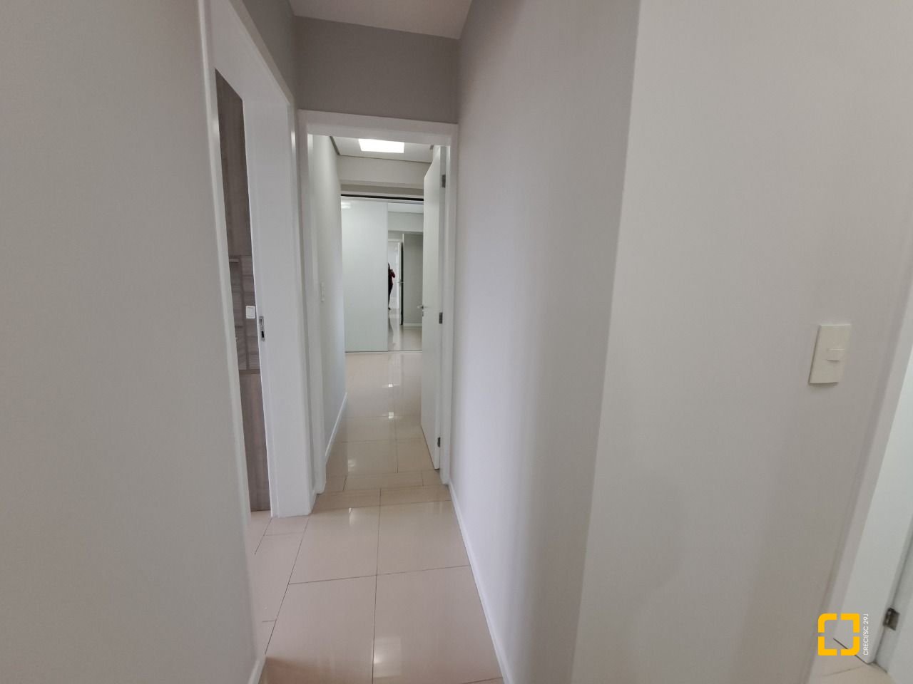Cobertura com 134m², 3 quartos (sendo 1 suíte), 1 garagem, no bairro Nossa Senhora do Rosário em São José
