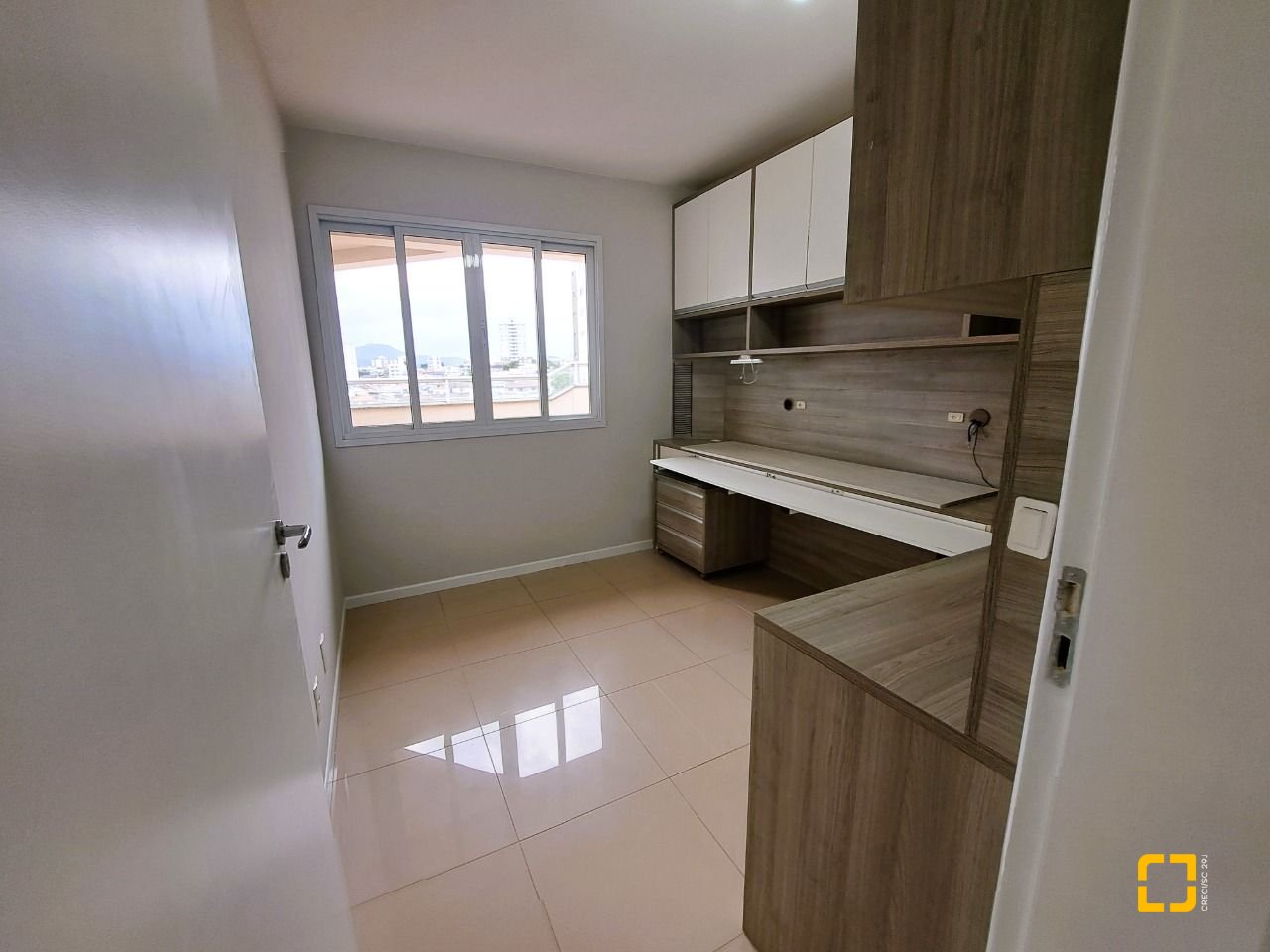 Cobertura com 134m², 3 quartos (sendo 1 suíte), 1 garagem, no bairro Nossa Senhora do Rosário em São José