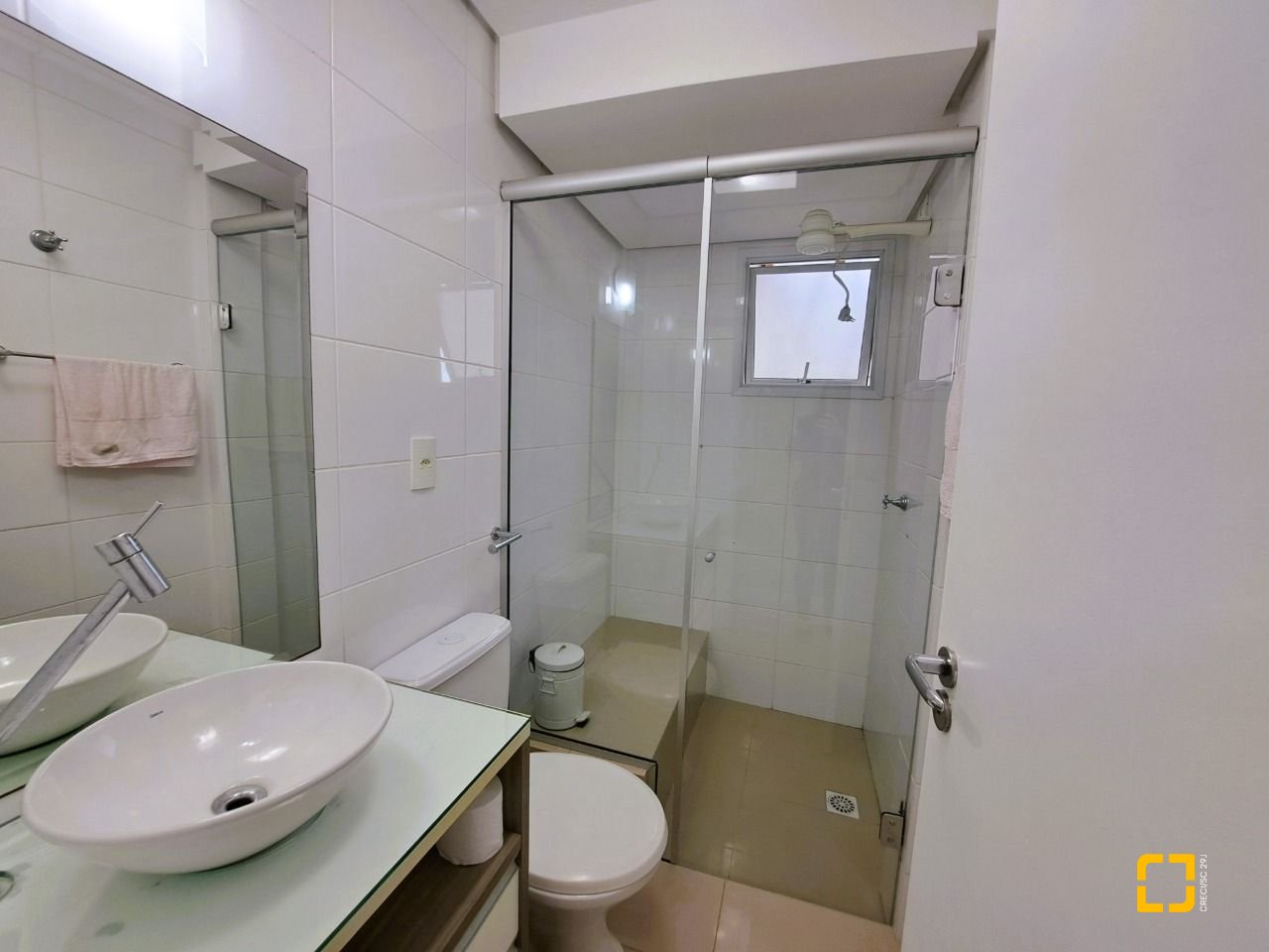 Cobertura com 134m², 3 quartos (sendo 1 suíte), 1 garagem, no bairro Nossa Senhora do Rosário em São José