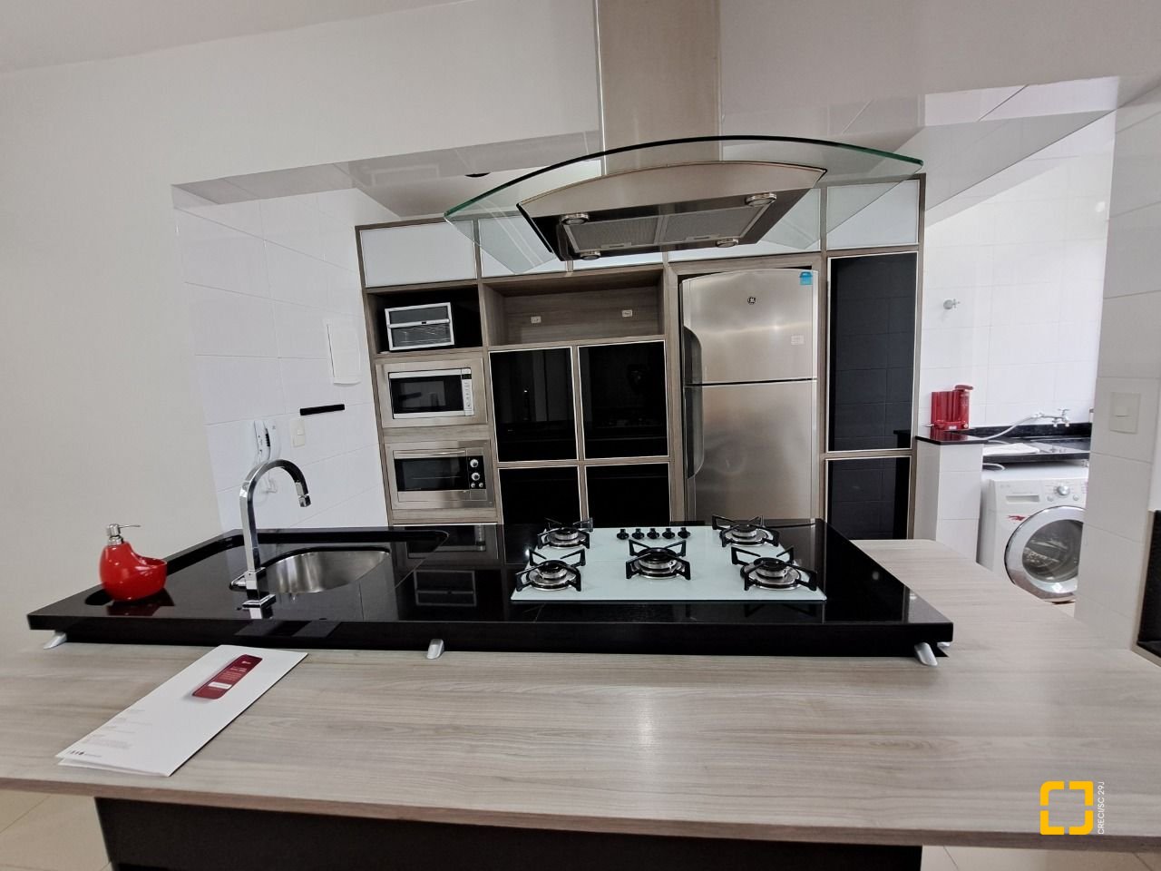 Cobertura com 134m², 3 quartos (sendo 1 suíte), 1 garagem, no bairro Nossa Senhora do Rosário em São José