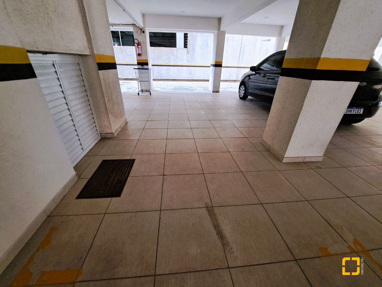 Cobertura com 134m², 3 quartos (sendo 1 suíte), 1 garagem, no bairro Nossa Senhora do Rosário em São José