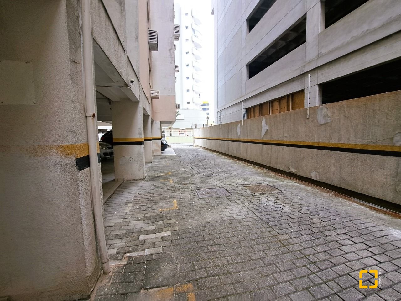 Cobertura com 134m², 3 quartos (sendo 1 suíte), 1 garagem, no bairro Nossa Senhora do Rosário em São José
