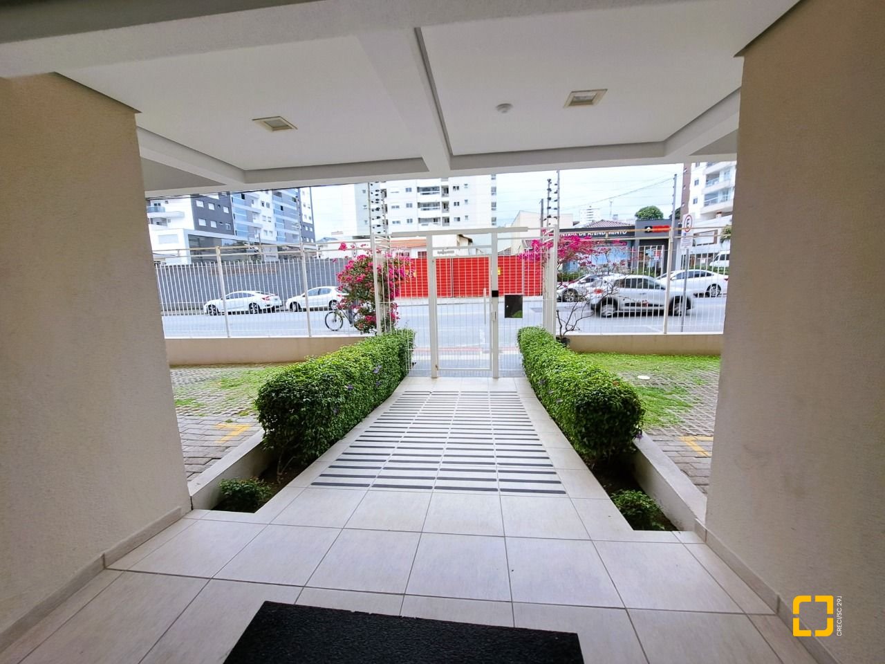 Cobertura com 134m², 3 quartos (sendo 1 suíte), 1 garagem, no bairro Nossa Senhora do Rosário em São José