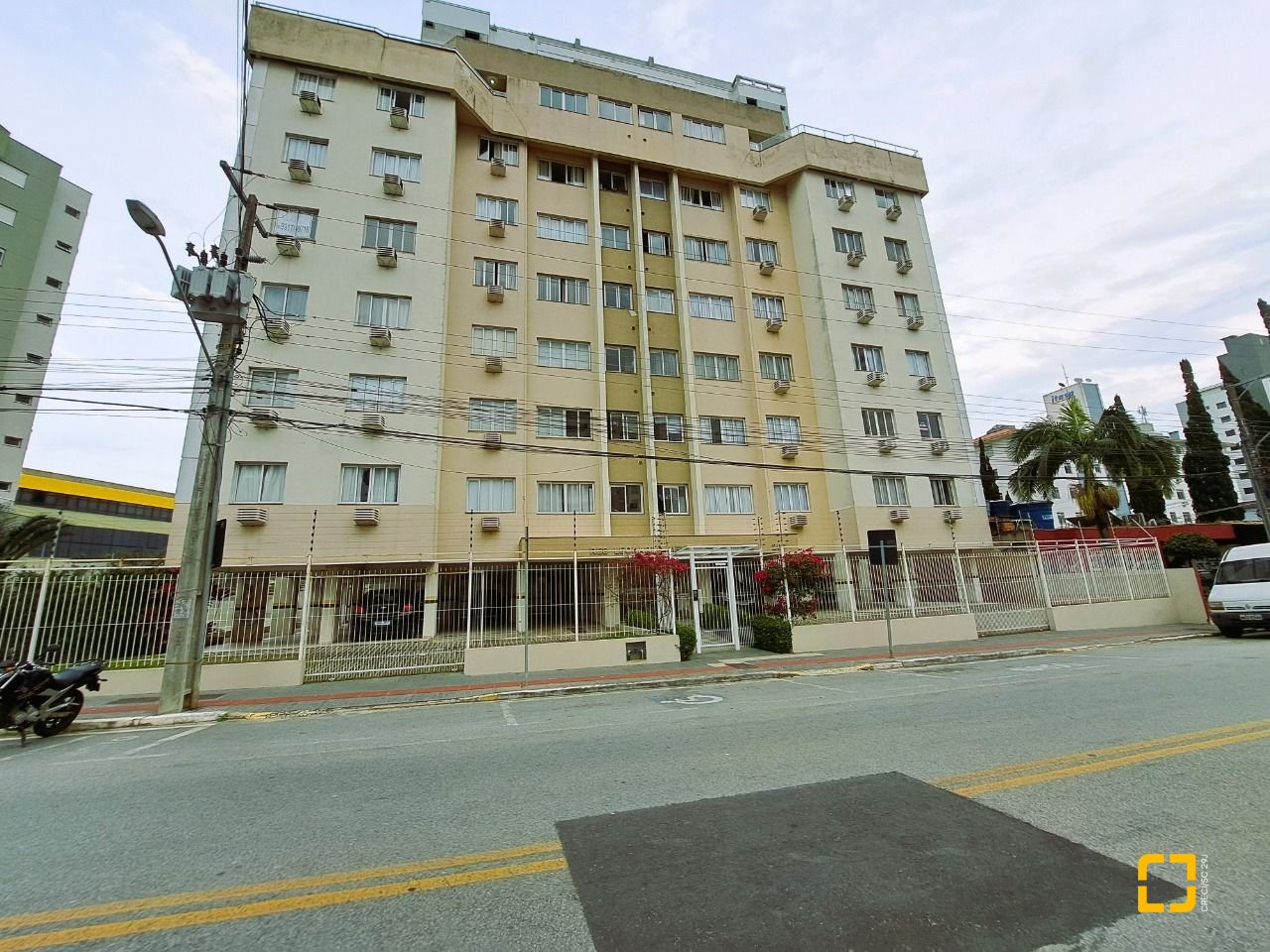 Cobertura com 134m², 3 quartos (sendo 1 suíte), 1 garagem, no bairro Nossa Senhora do Rosário em São José