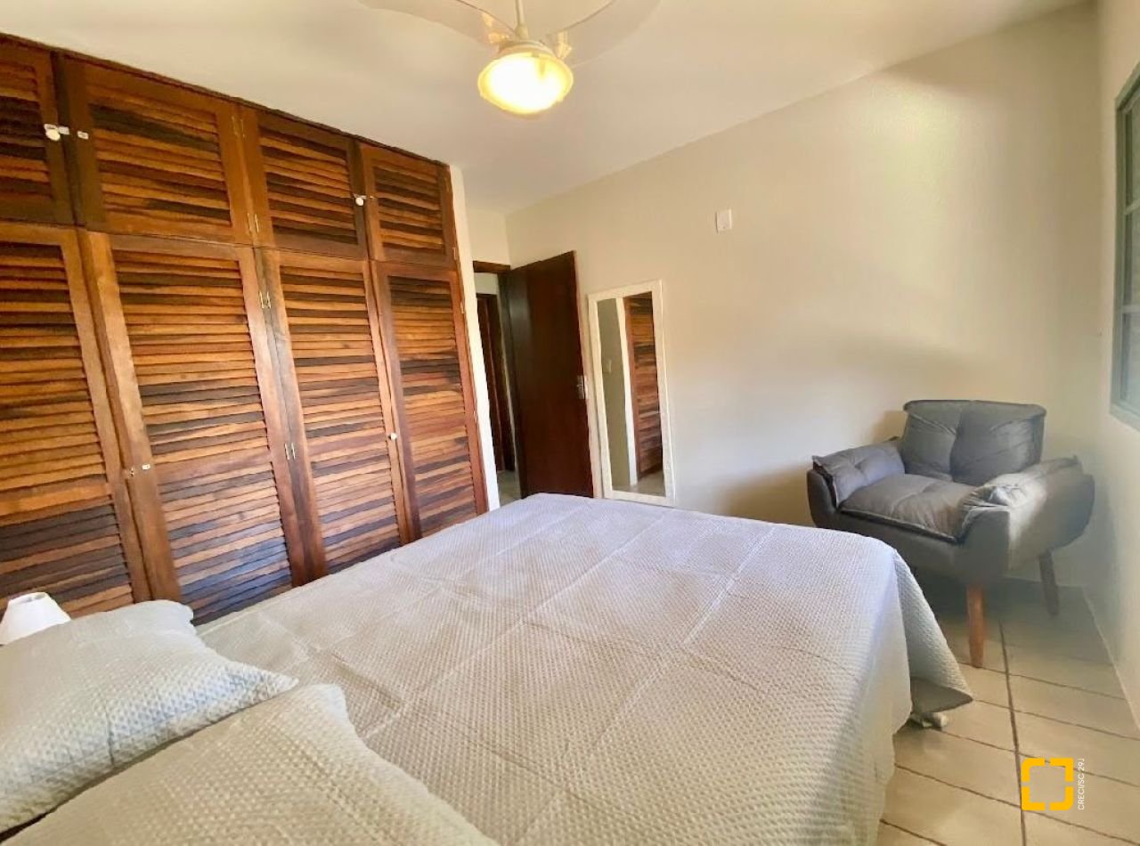 Casa de Condomínio com 73m², 2 quartos, 1 garagem, no bairro Jurerê em Florianópolis