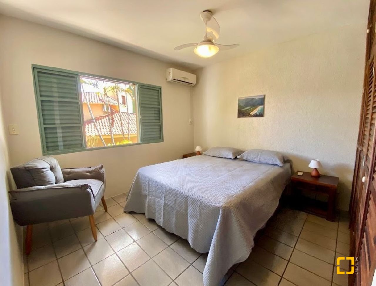 Casa de Condomínio com 73m², 2 quartos, 1 garagem, no bairro Jurerê em Florianópolis