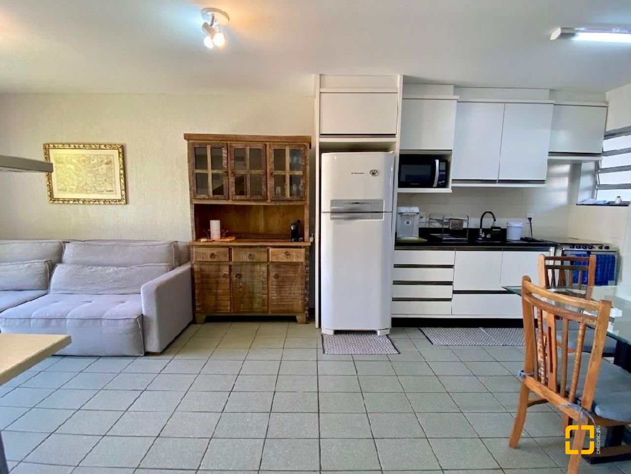 Casa de Condomínio com 73m², 2 quartos, 1 garagem, no bairro Jurerê em Florianópolis