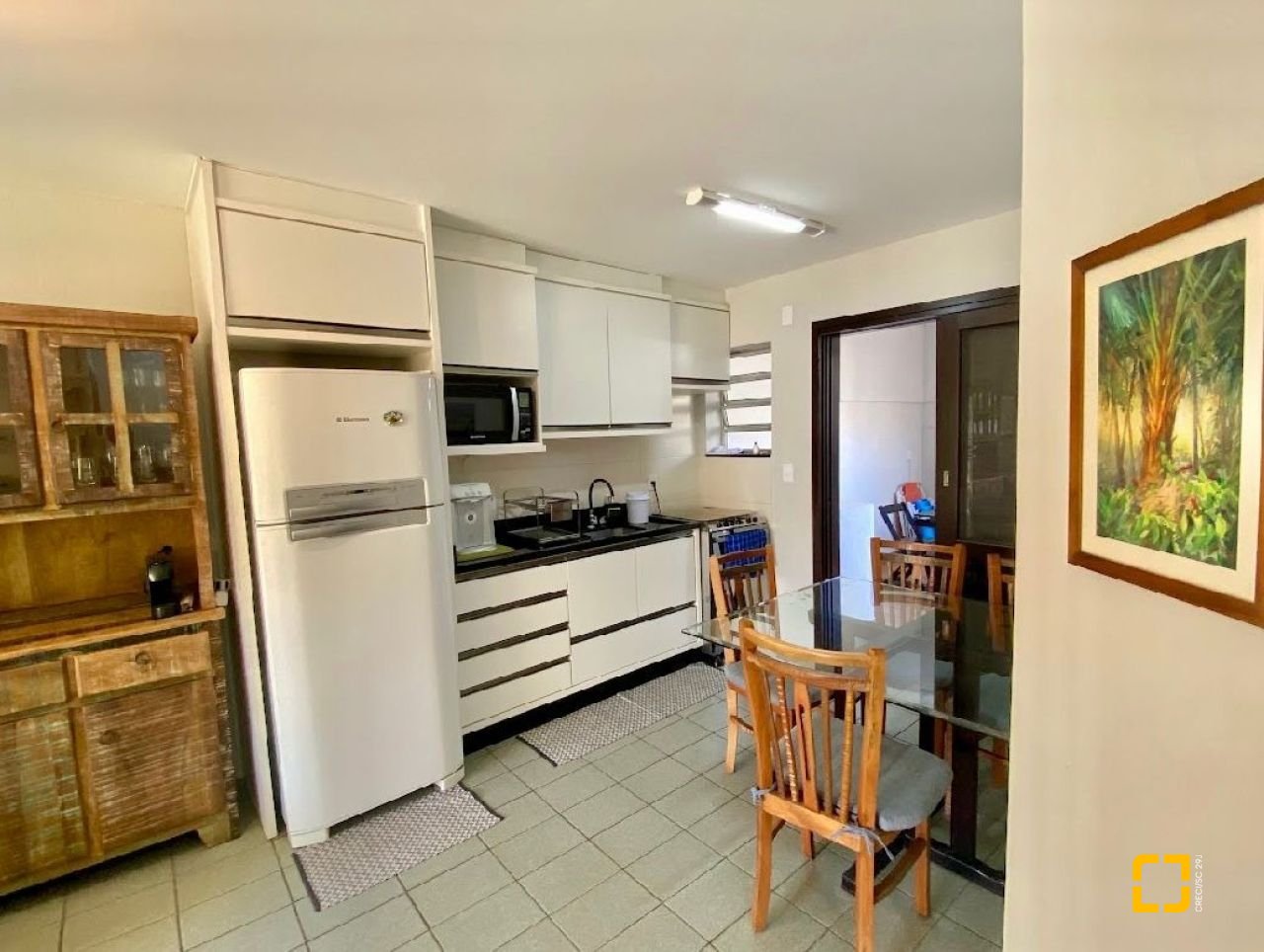 Casa de Condomínio com 73m², 2 quartos, 1 garagem, no bairro Jurerê em Florianópolis