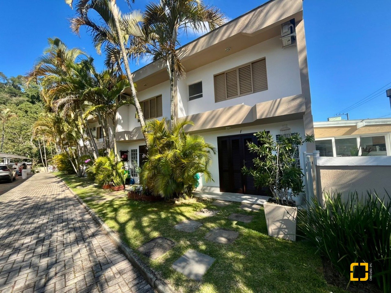Casa de Condomínio com 73m², 2 quartos, 1 garagem, no bairro Jurerê em Florianópolis