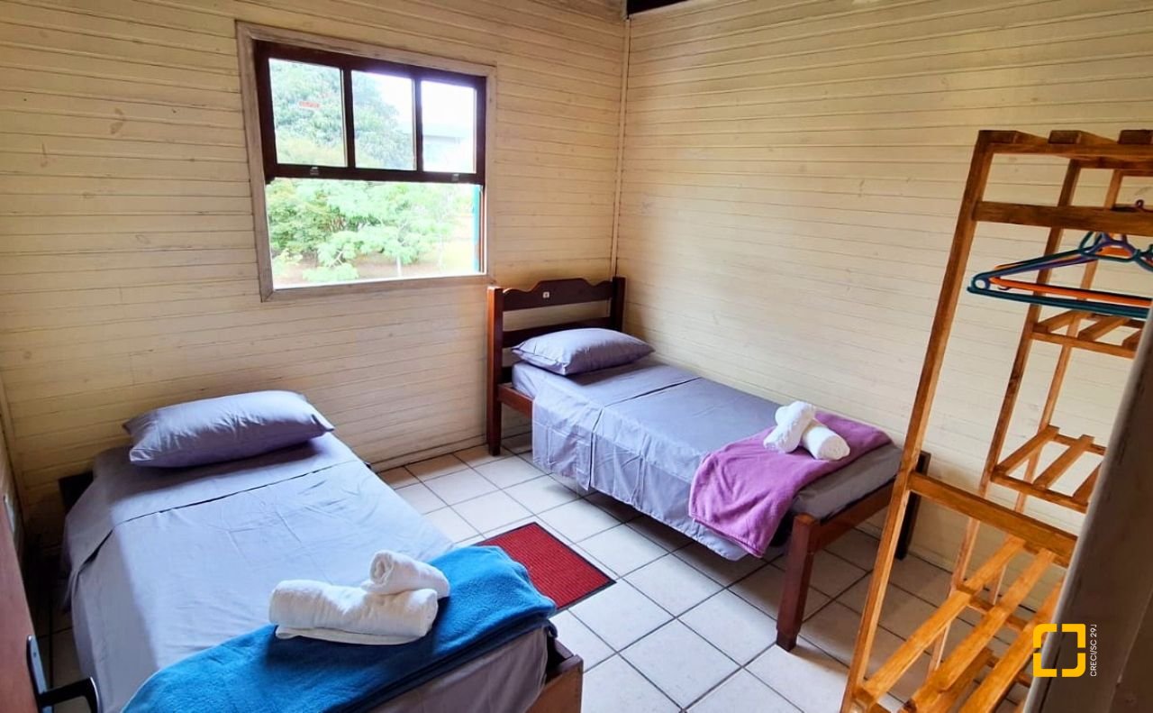 Terreno com 1414m², no bairro Santinho em Florianópolis