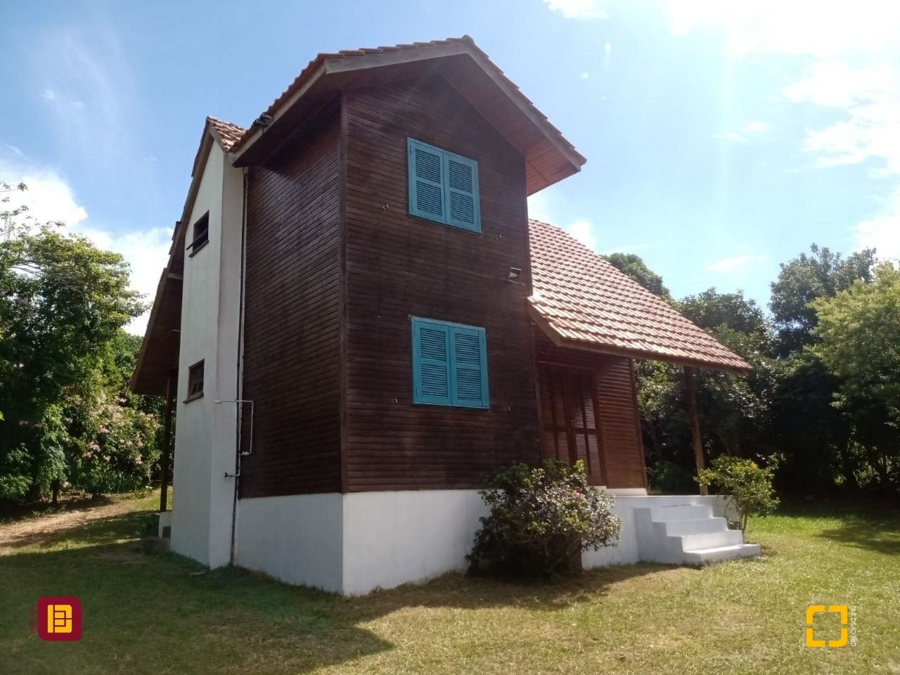 Terreno com 1414m², no bairro Santinho em Florianópolis