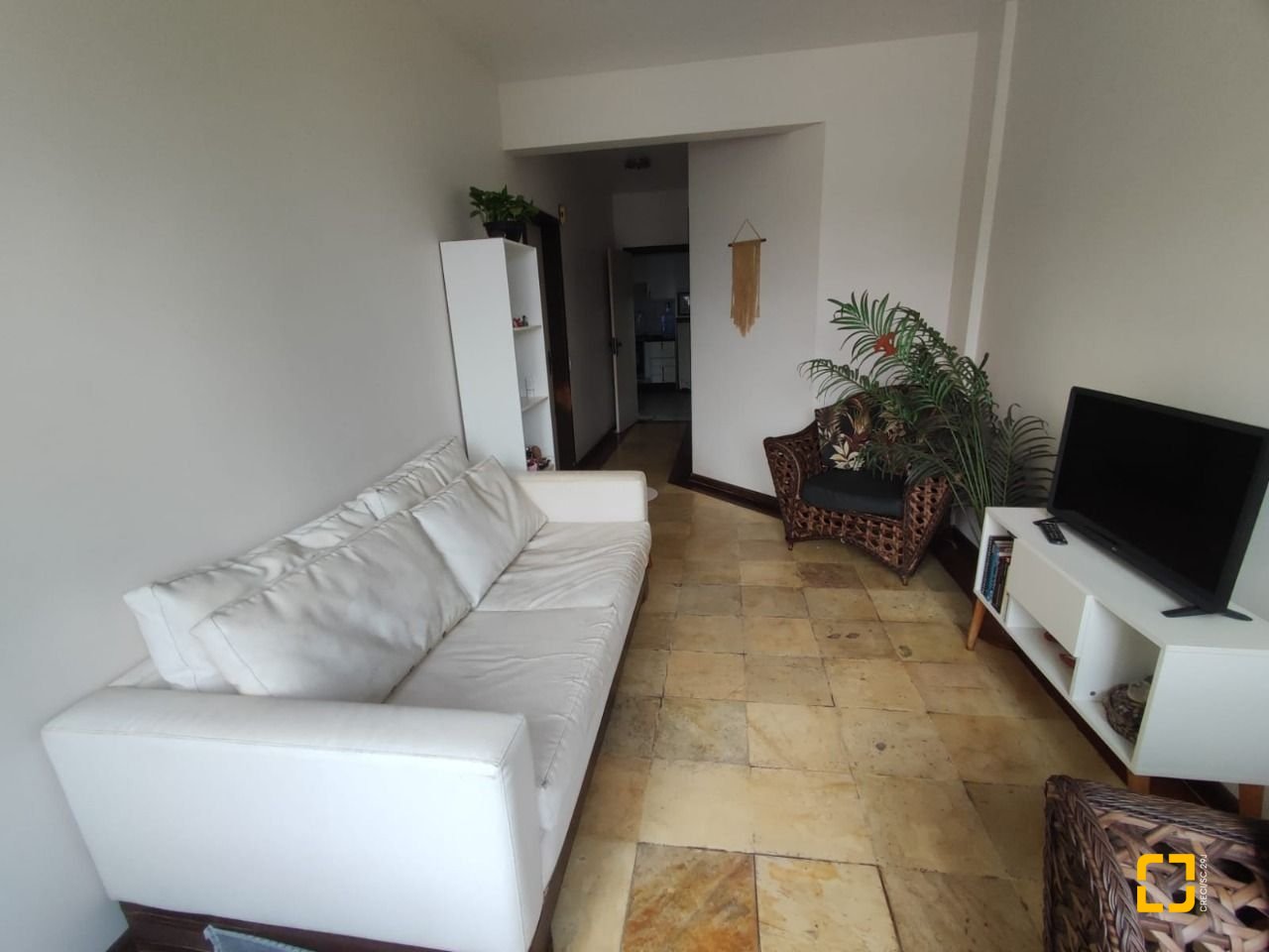 Apartamento com 155m², 4 quartos (sendo 1 suíte), 1 garagem, no bairro Estreito em Florianópolis