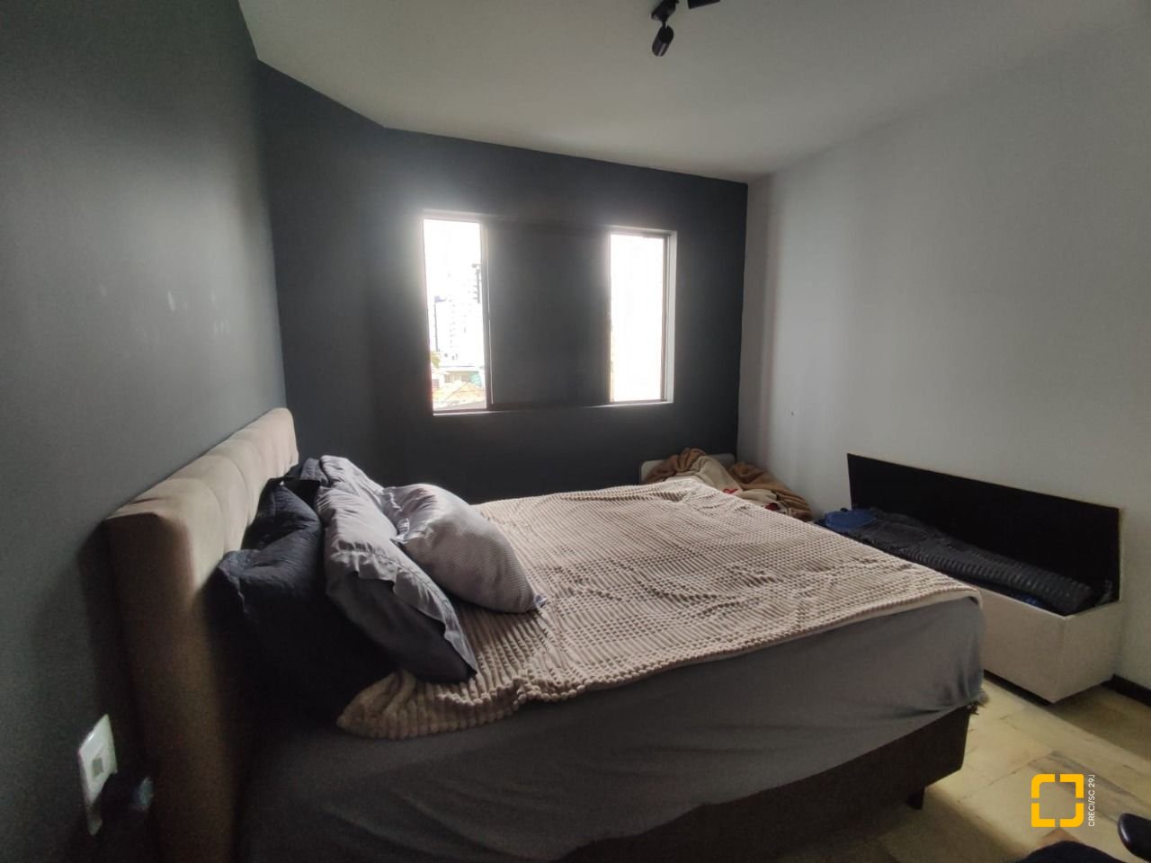 Apartamento com 155m², 4 quartos (sendo 1 suíte), 1 garagem, no bairro Estreito em Florianópolis