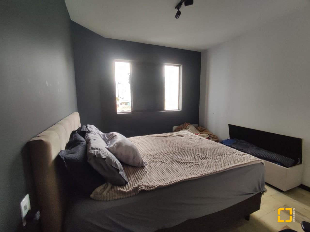Apartamento com 155m², 4 quartos (sendo 1 suíte), 1 garagem, no bairro Estreito em Florianópolis